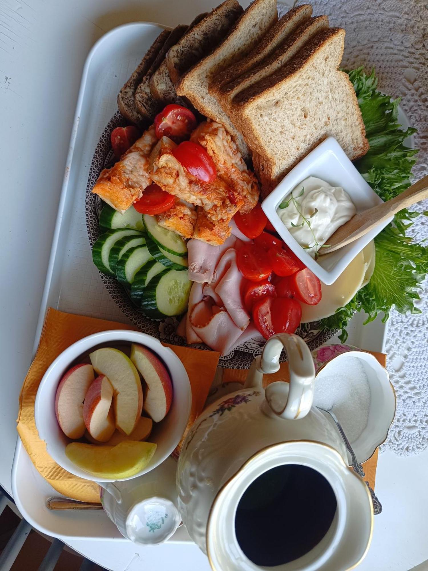 Rigaderi Puhkemaja Holiday home Papsaare