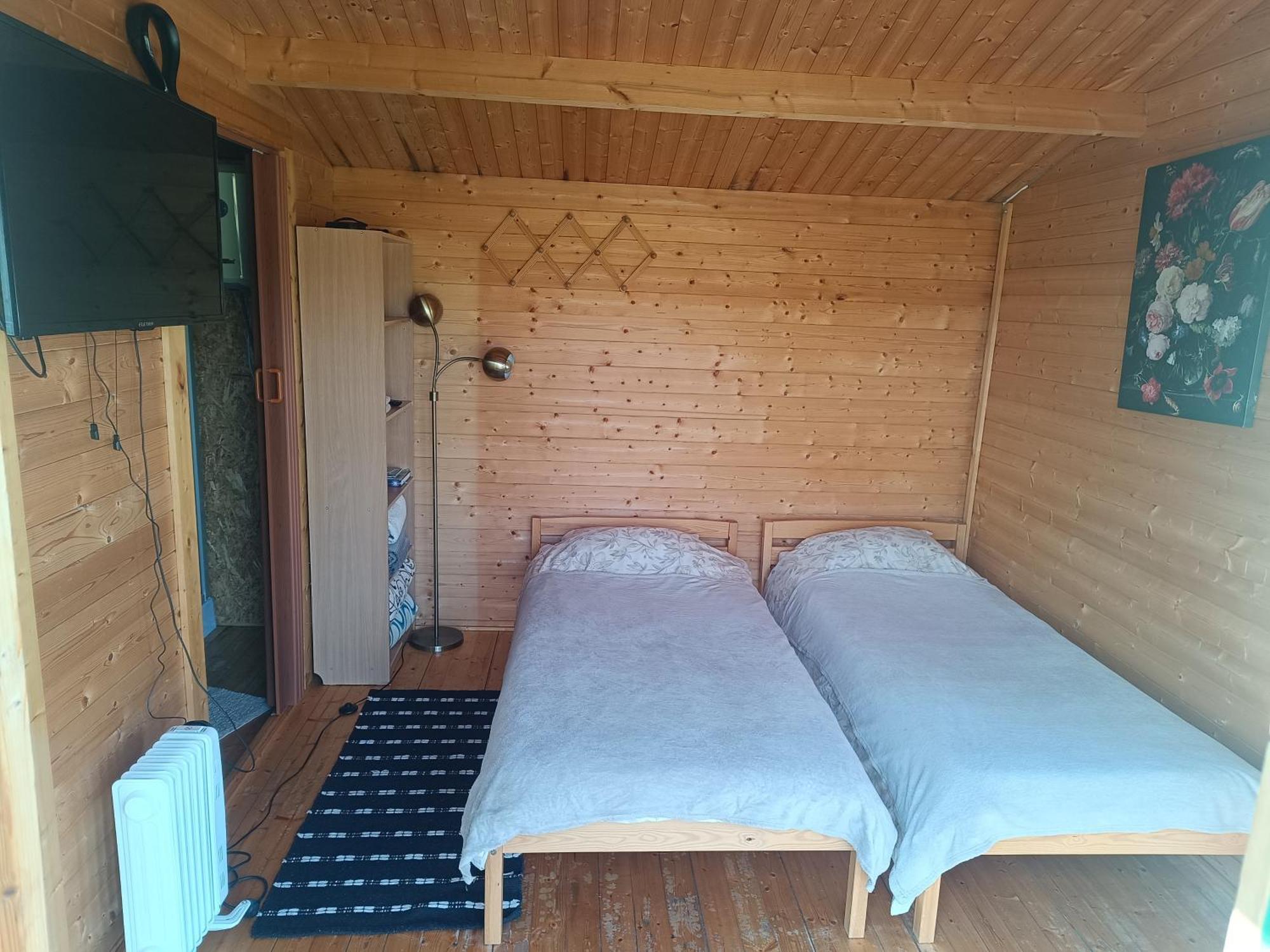 Rigaderi Puhkemaja Holiday home Papsaare